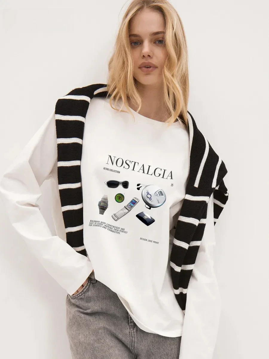 Electronics Gadgets In China - Spring Autumn Women's Long Sleeve 100%
