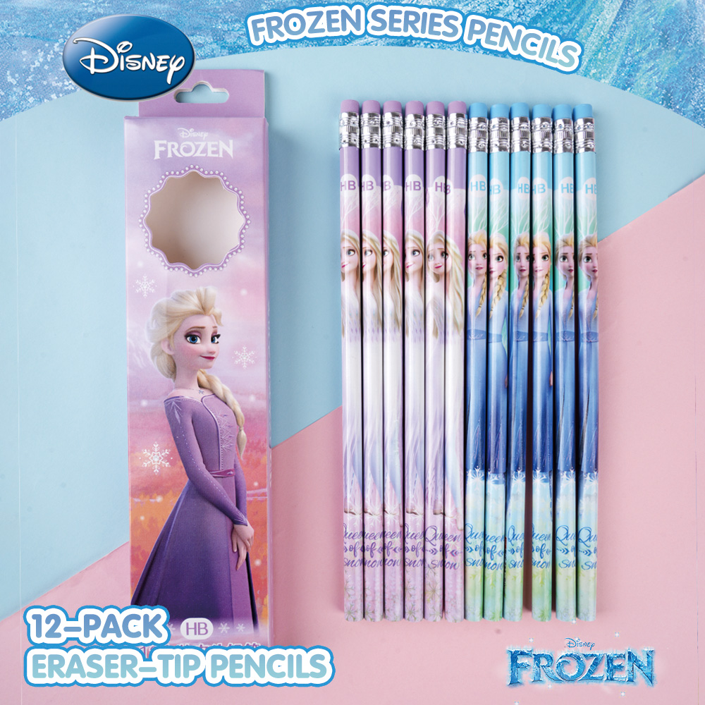 Elsa Gadget - 12pcs Disney Frozen Princess Elsa HB