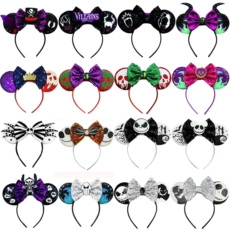 Elsa Gadget - Disney Halloween Ear Headbands For Adults