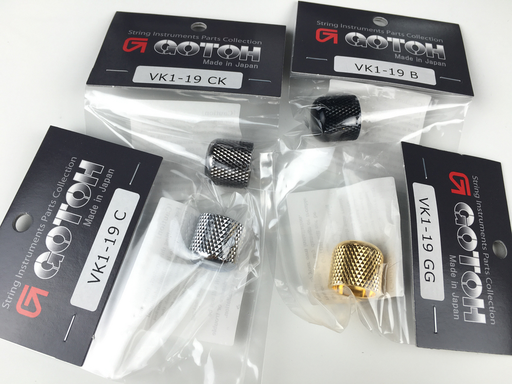 Electronics In Japan - 1 Pcs GOTOH Electric Guitar Bass