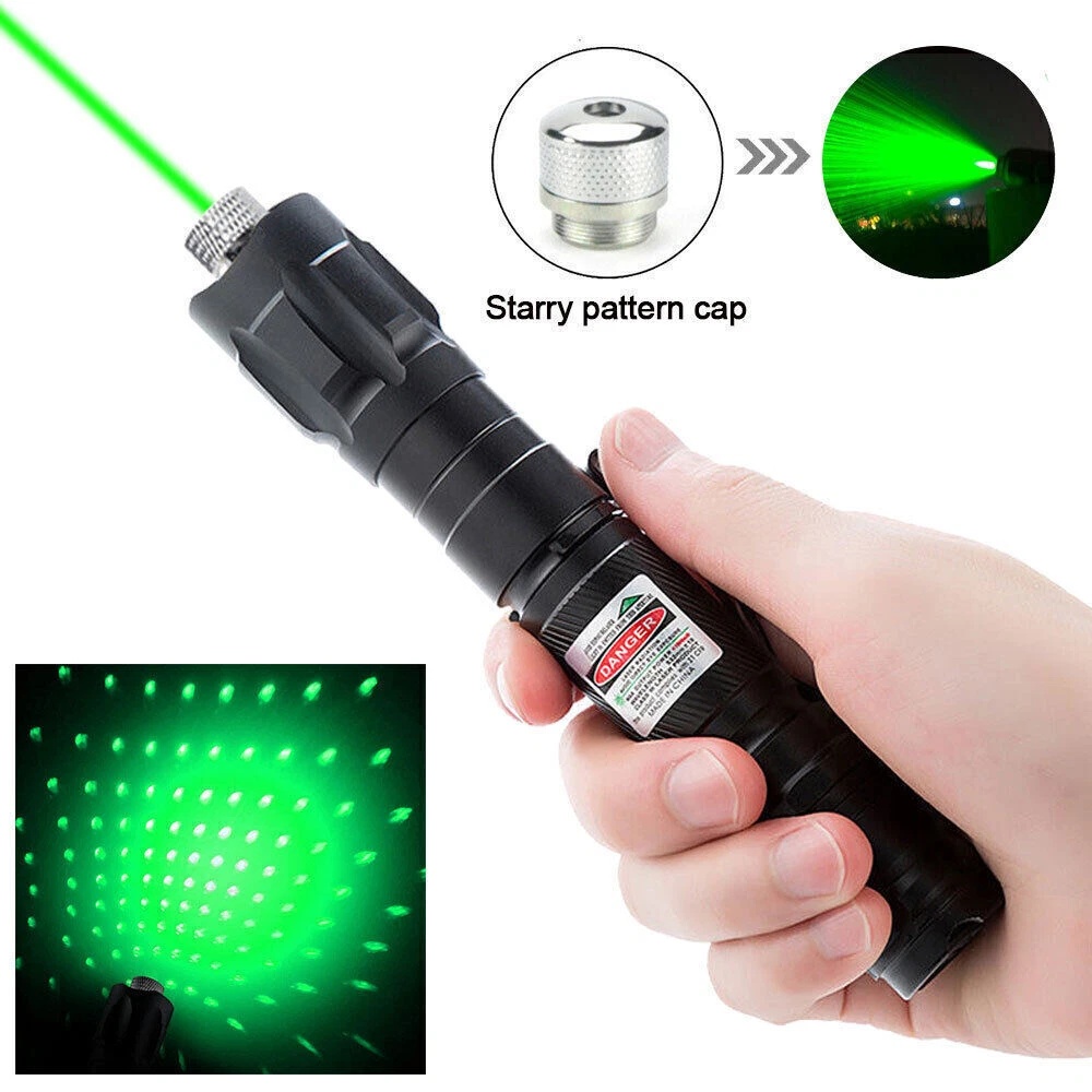 Laser Pointer Presenter - (Do not provide batteries) Green Red