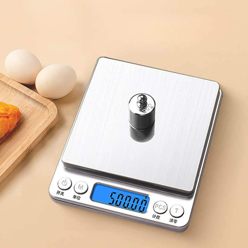 Kitchen Electronics Gadgets - Kitchen Electronic Scale Baking Scale 0.01g