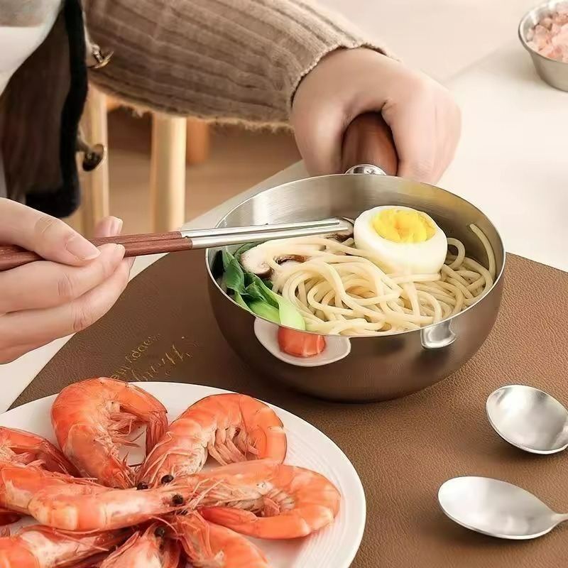 Stainless Steel Saucepan Milk  - Kitchen Electronics Gadgets ulasan dan harga