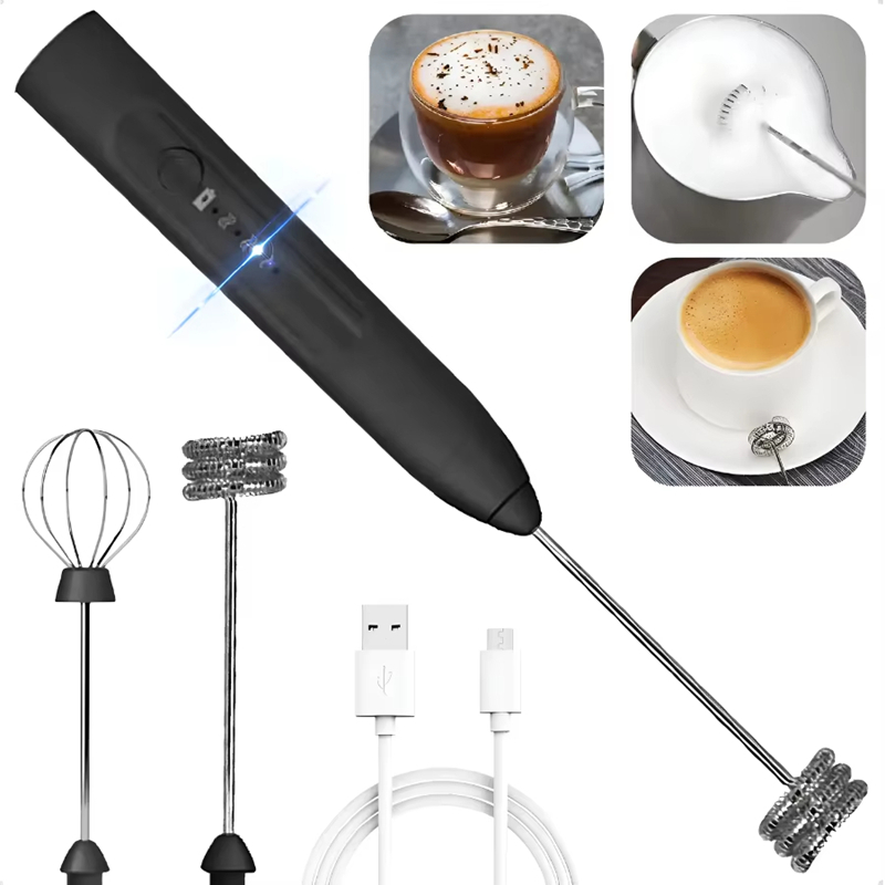 1pc Rechargeable Handheld Elec - Kitchen Electronics Gadgets ulasan dan harga