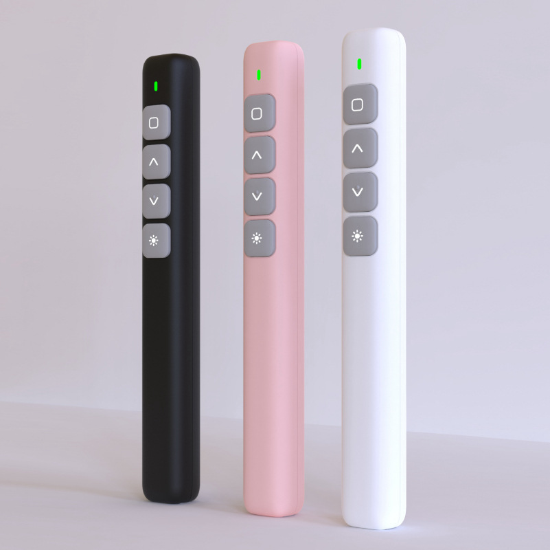 Wireless Presentation Page Cli - Laser Pointer Presenter ulasan dan harga