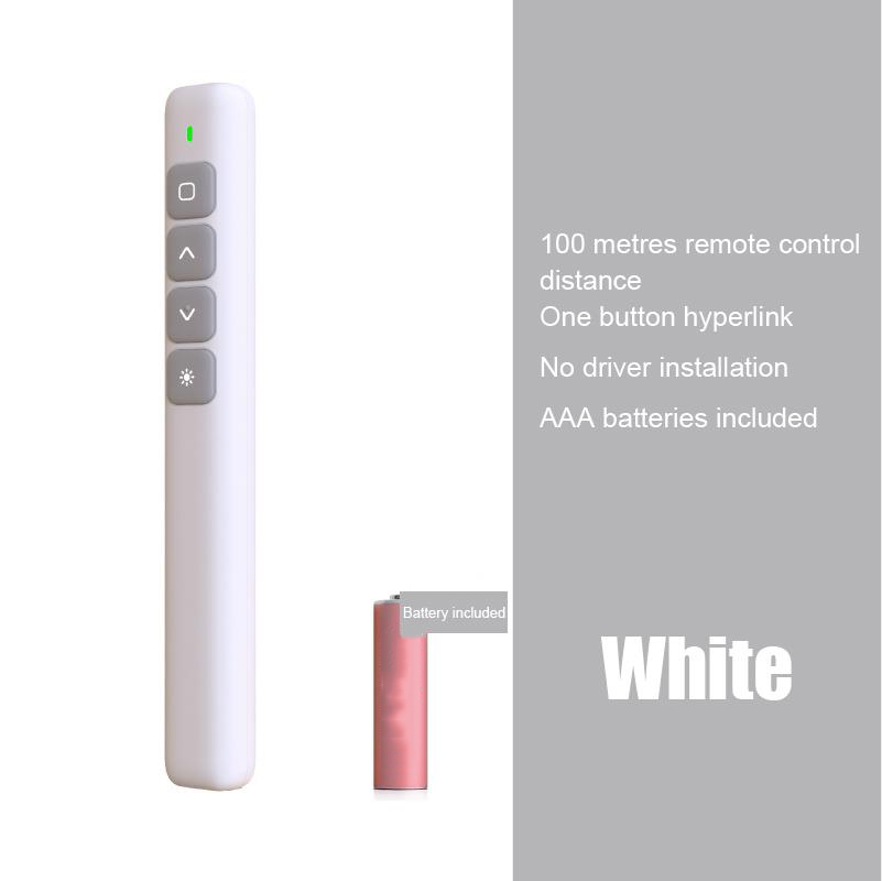 Wireless Presentation Page Cli - Laser Pointer Presenter ulasan dan harga