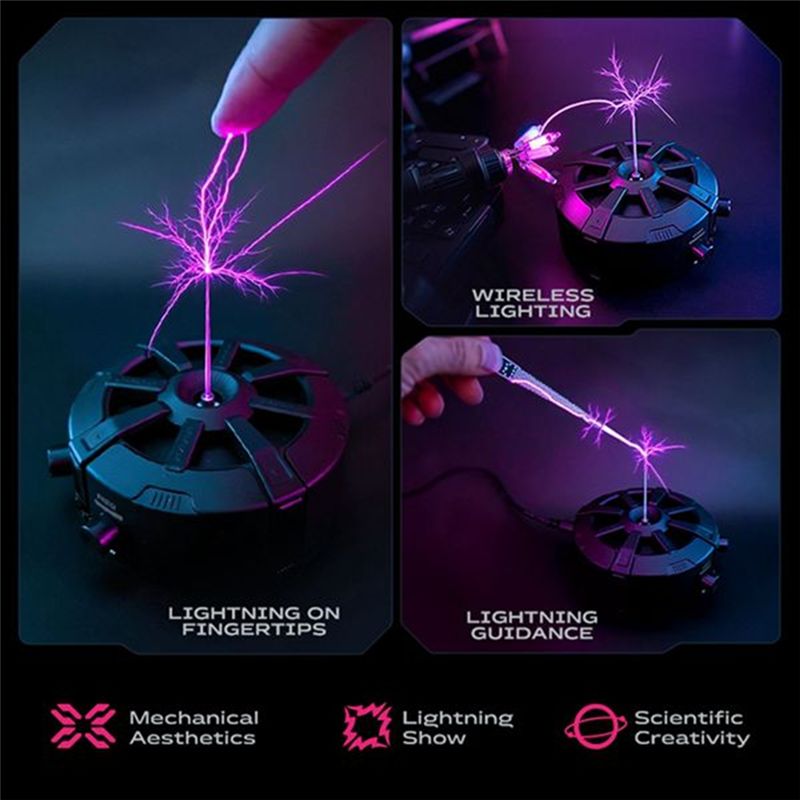ELECT-Electronic Coil Musical  - Election Electronics & Gadgets Store Woocommerce Theme ulasan dan harga