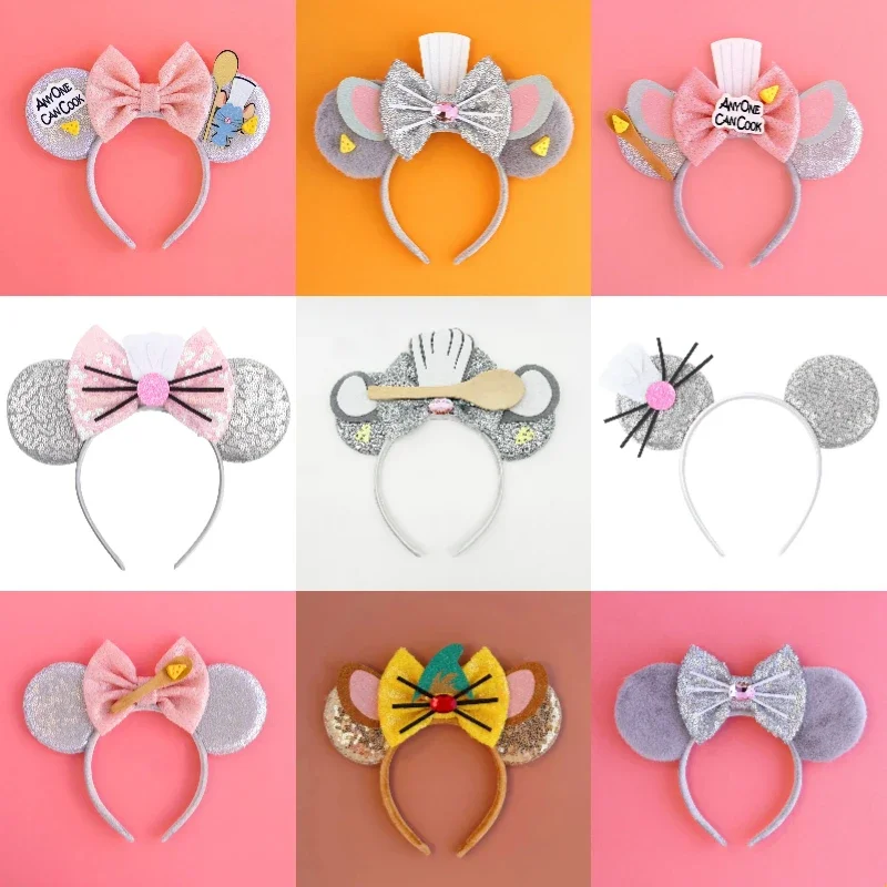 Disney Ratatouille Hairband Gi - Elsa Gadget ulasan dan harga