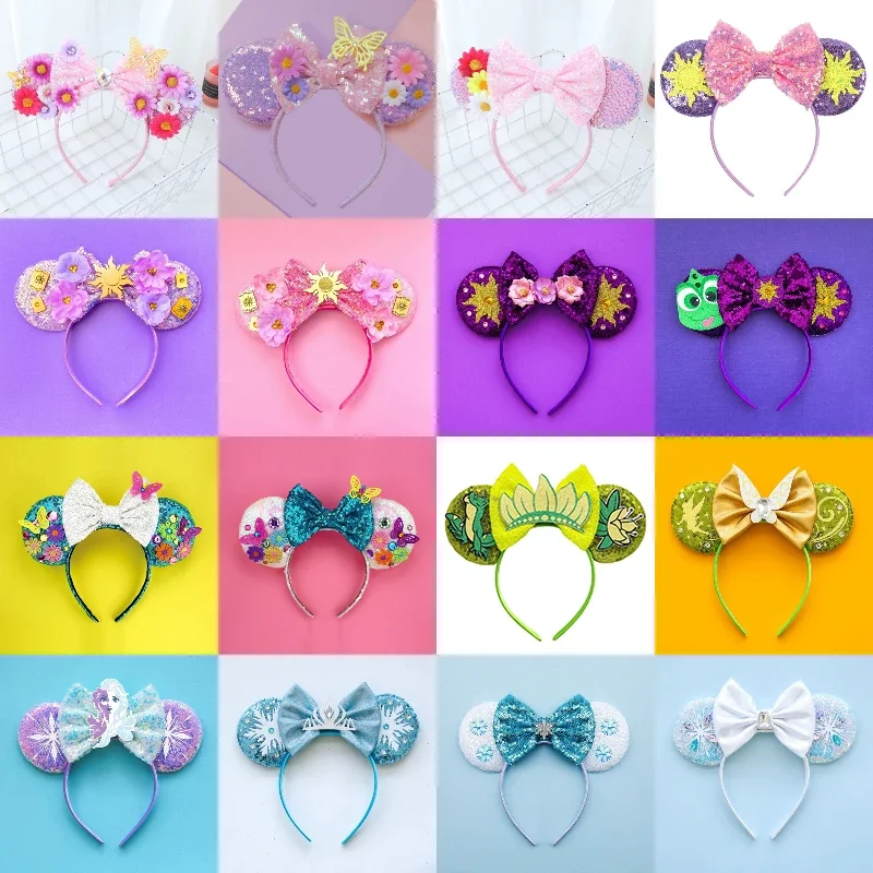 Disney Ratatouille Hairband Gi - Elsa Gadget ulasan dan harga