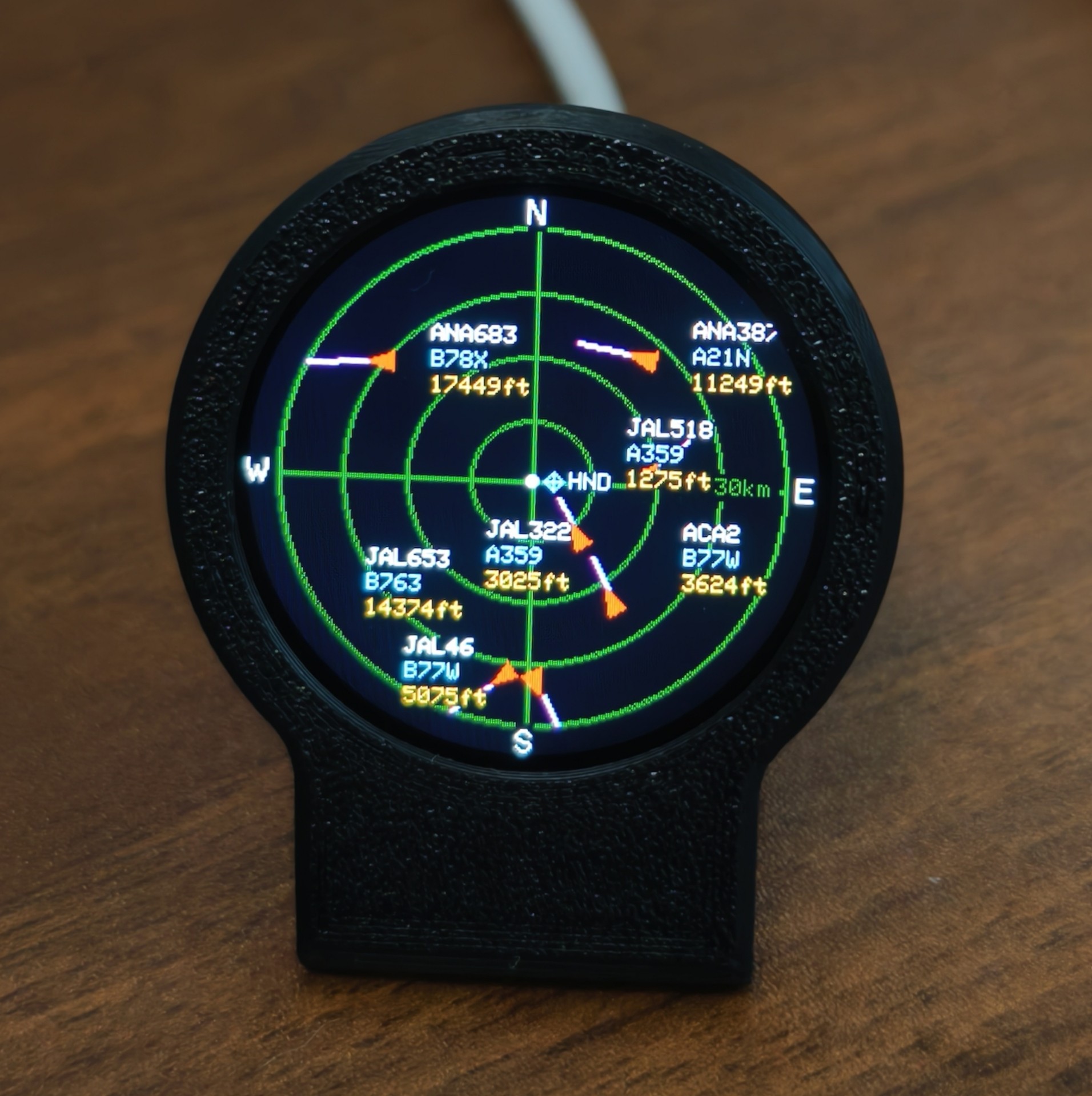 USB-C Deskradar Live ADS-B Fli - Electronics Gadgets In China ulasan dan harga