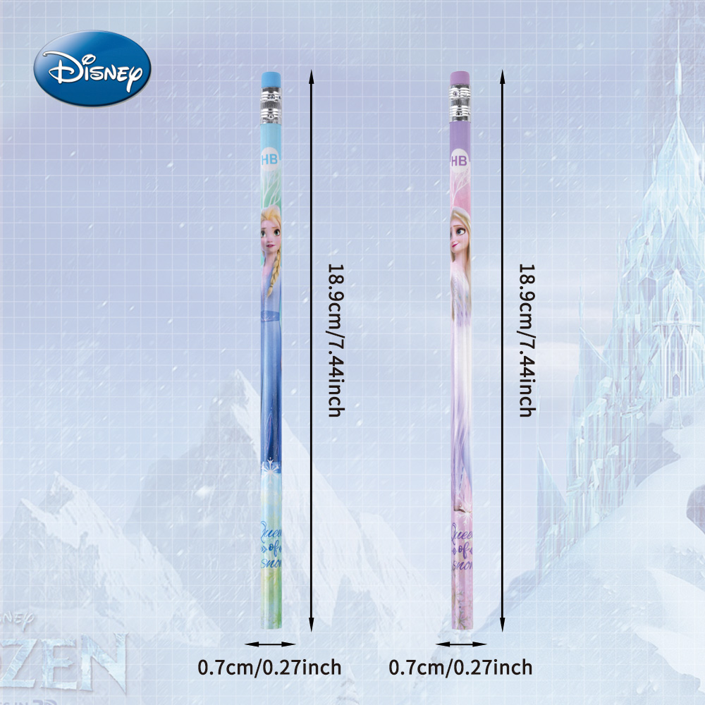 12pcs Disney Frozen Princess E - Elsa Gadget ulasan dan harga