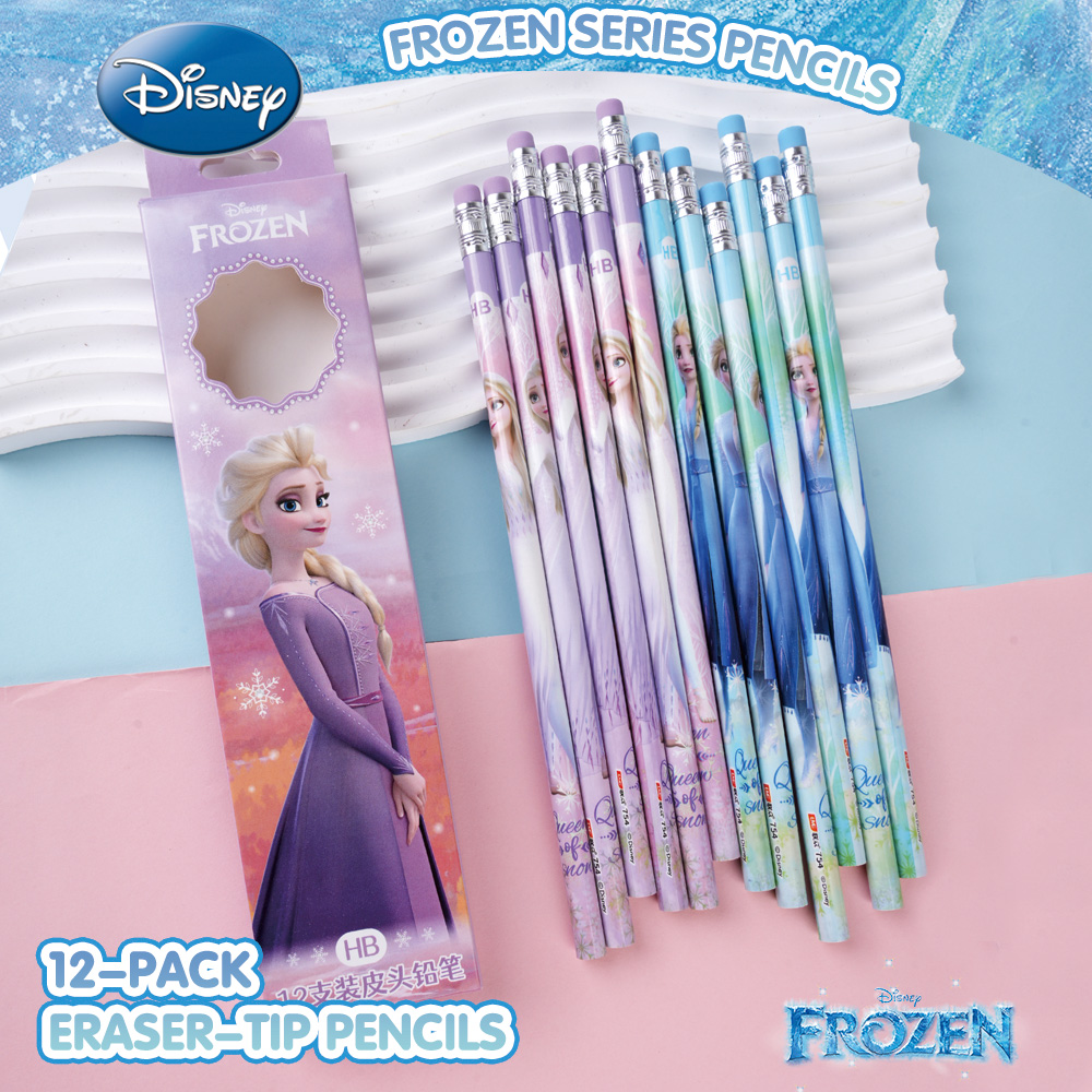 12pcs Disney Frozen Princess E - Elsa Gadget ulasan dan harga