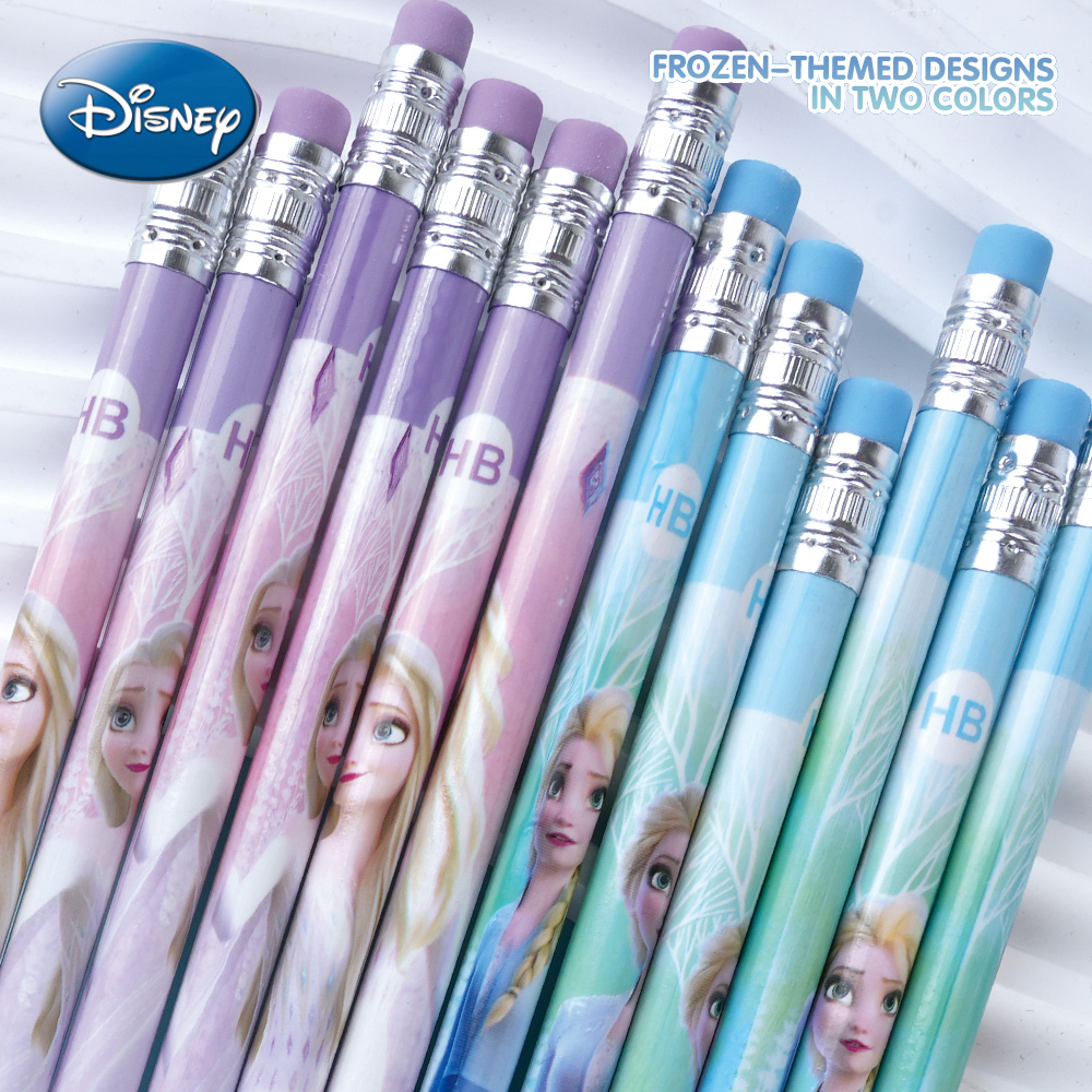 12pcs Disney Frozen Princess E - Elsa Gadget ulasan dan harga