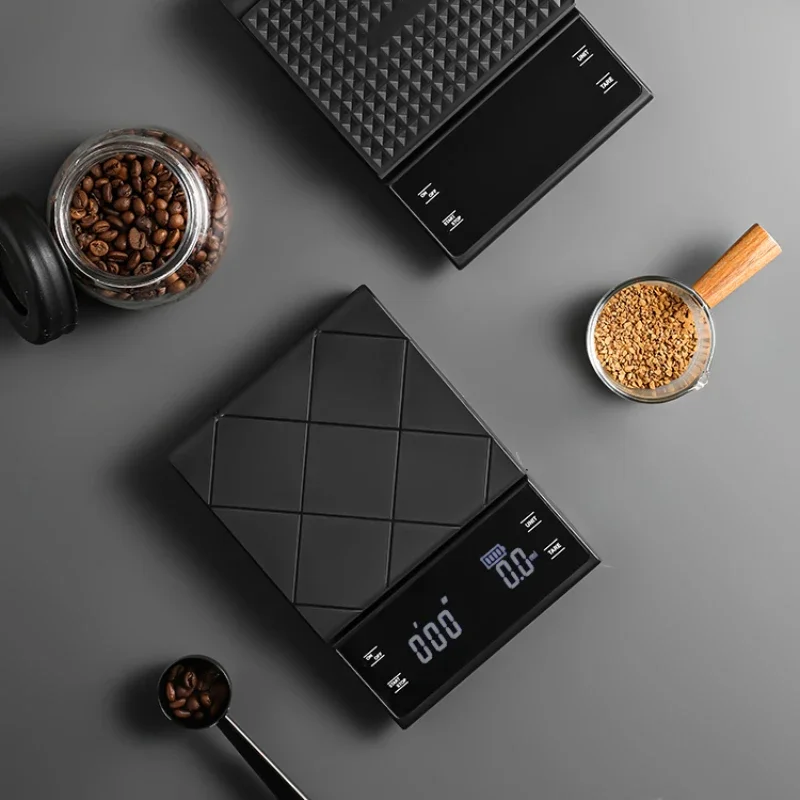 USB Charging Kitchen Coffee Sc - Kitchen Electronics Gadgets ulasan dan harga