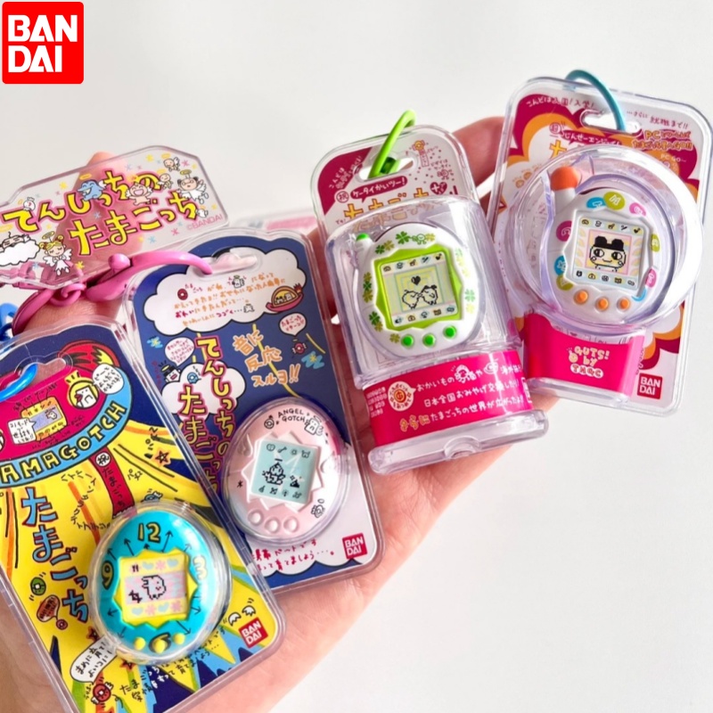 Bandai Tamagotchi Electronic P - Electronics In Japan ulasan dan harga