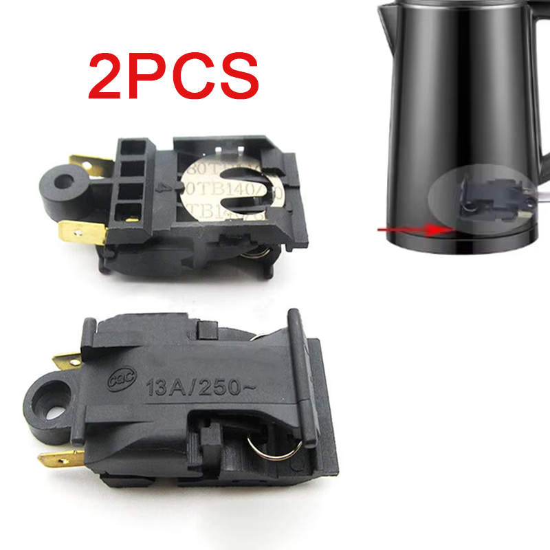2PCS 13A Power ​Electric Kettl - Kitchen Electronics Gadgets ulasan dan harga