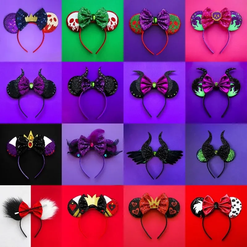 Disney Halloween Ear Headbands - Elsa Gadget ulasan dan harga