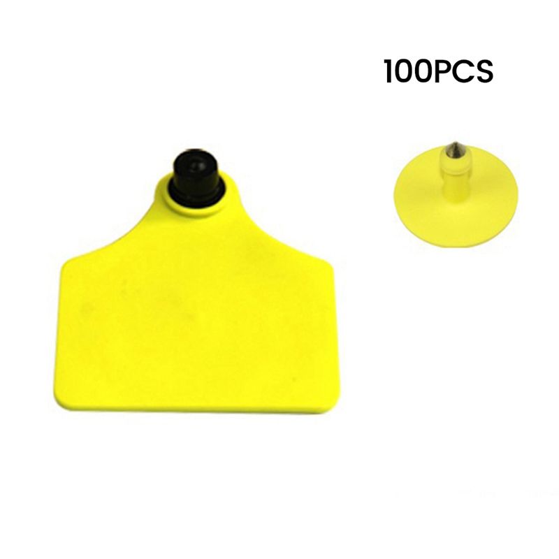 ELECT-100Pcs RFID Animal Ear T - Election Electronics & Gadgets Store Woocommerce Theme ulasan dan harga