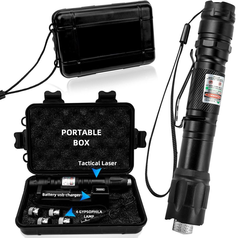 Mini Green Laser LED Cute Red  - Laser Pointer Presenter ulasan dan harga