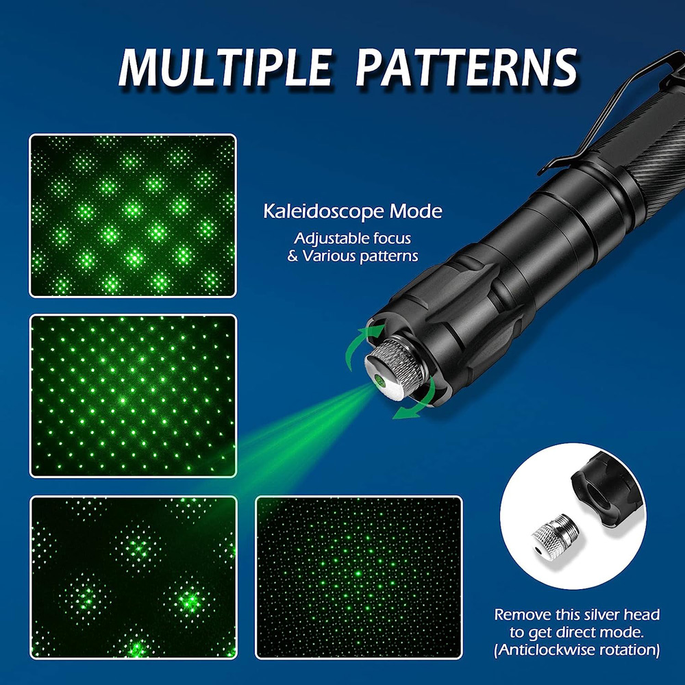 Mini Green Laser LED Cute Red  - Laser Pointer Presenter ulasan dan harga