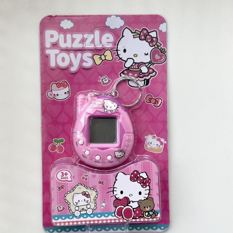 Retro Electronic Pet Game Cons - Electronics In Japan ulasan dan harga