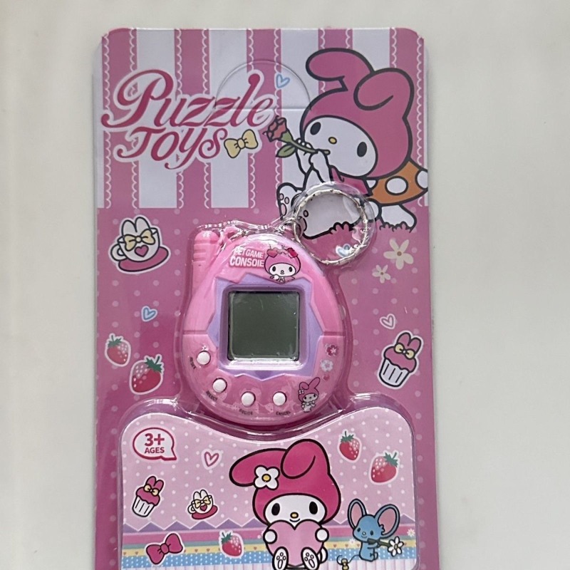 Retro Electronic Pet Game Cons - Electronics In Japan ulasan dan harga