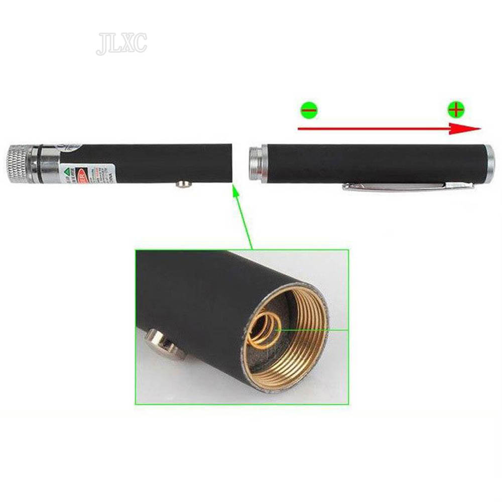 (Do not provide batteries) Gre - Laser Pointer Presenter ulasan dan harga