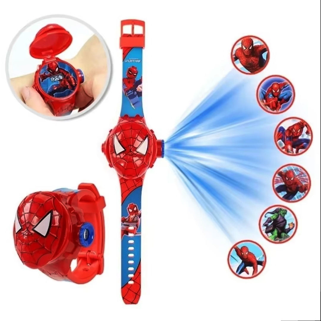 2026 New 3D Projection Spiderm - Elsa Gadget ulasan dan harga